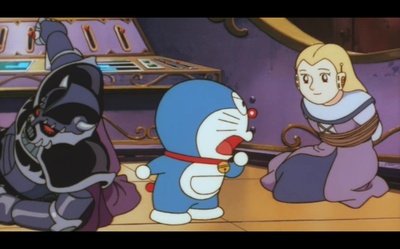 哆啦A梦：大雄与机器人王国剧照的剧照