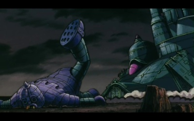 哆啦A梦：大雄与机器人王国剧照的剧照