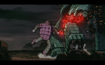 哆啦A梦：大雄与机器人王国剧照的剧照