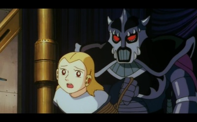 哆啦A梦：大雄与机器人王国剧照的剧照