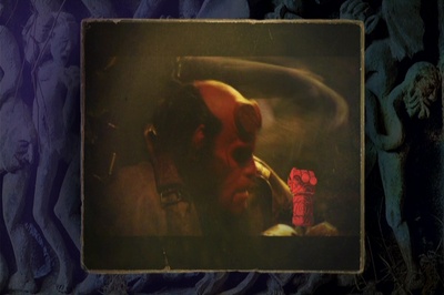 地狱男爵剧照的剧照