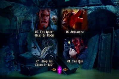 地狱男爵剧照的剧照