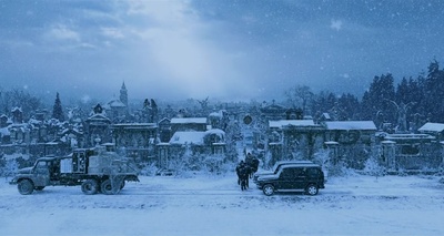 地狱男爵剧照的剧照