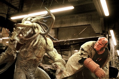 地狱男爵剧照的剧照