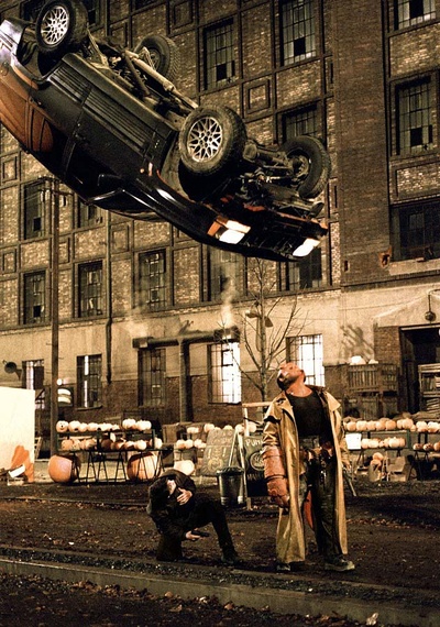 地狱男爵剧照的剧照