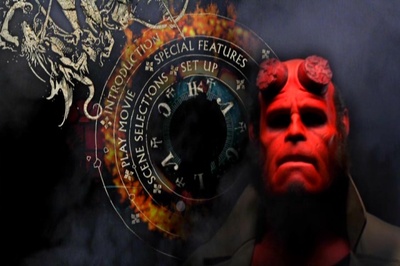 地狱男爵剧照的剧照