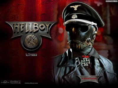 地狱男爵剧照的剧照