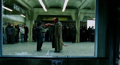 地狱男爵剧照的剧照