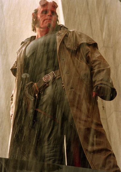 地狱男爵剧照的剧照