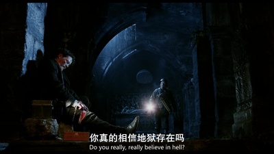 地狱男爵剧照的剧照