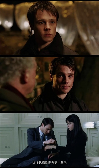 地狱男爵剧照的剧照