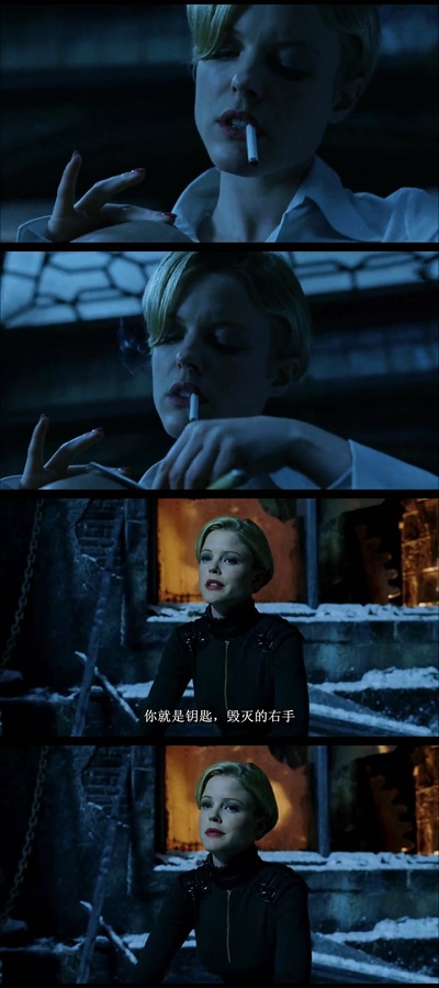 地狱男爵剧照的剧照