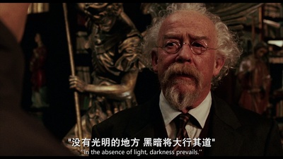 地狱男爵剧照的剧照