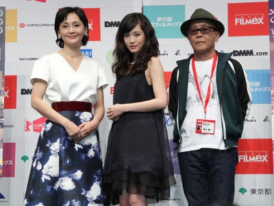 再见歌舞伎町剧照的剧照