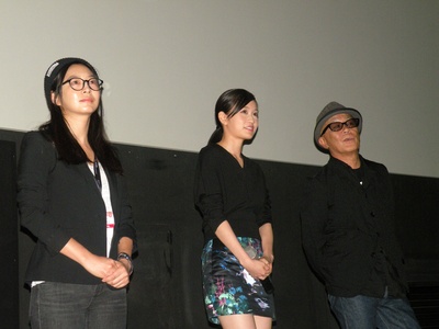 再见歌舞伎町剧照的剧照