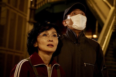 再见歌舞伎町剧照的剧照