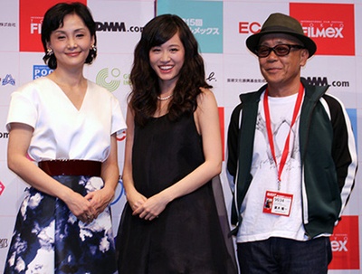 再见歌舞伎町剧照的剧照