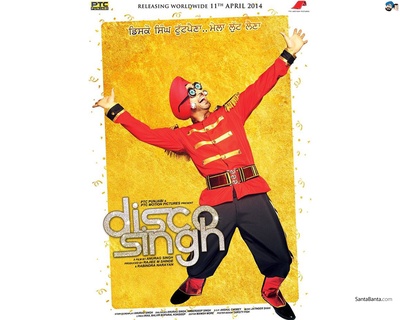 辛格迪斯科剧照的剧照