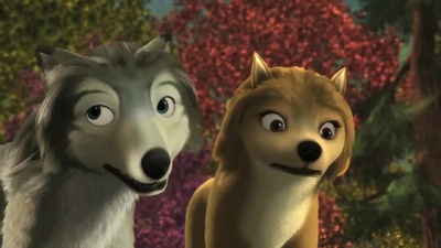 丛林有情狼2剧照的剧照