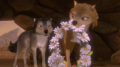 丛林有情狼2剧照的剧照