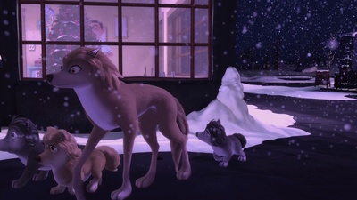 丛林有情狼2剧照的剧照