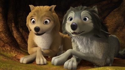 丛林有情狼2剧照的剧照