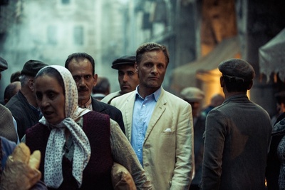 亡命地中海剧照的剧照