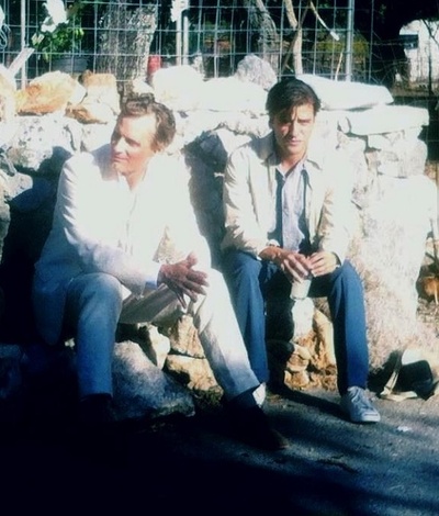 亡命地中海剧照的剧照