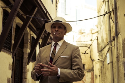 亡命地中海剧照的剧照