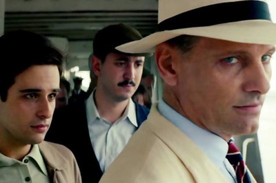 亡命地中海剧照的剧照