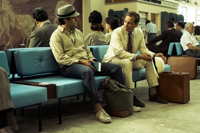 亡命地中海剧照的剧照