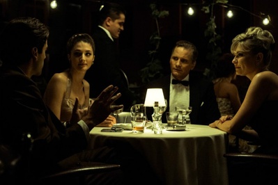 亡命地中海剧照的剧照