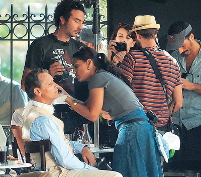 亡命地中海剧照的剧照