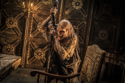 地狱男爵：血皇后崛起剧照的剧照