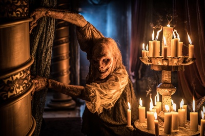 地狱男爵：血皇后崛起剧照的剧照