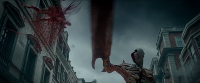 地狱男爵：血皇后崛起剧照的剧照