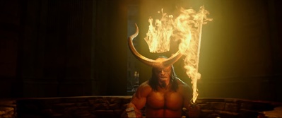 地狱男爵：血皇后崛起剧照的剧照