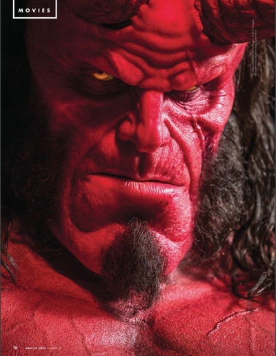 地狱男爵：血皇后崛起剧照的剧照