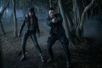 地狱男爵：血皇后崛起剧照的剧照