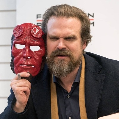 地狱男爵：血皇后崛起剧照的剧照