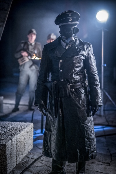 地狱男爵：血皇后崛起剧照的剧照