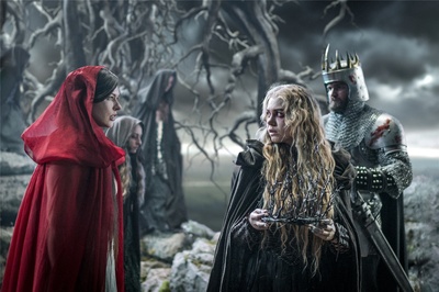 地狱男爵：血皇后崛起剧照的剧照