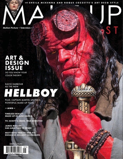 地狱男爵：血皇后崛起剧照的剧照