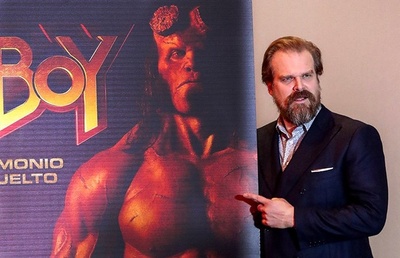 地狱男爵：血皇后崛起剧照的剧照