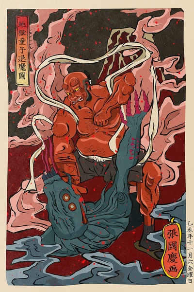 地狱男爵：血皇后崛起剧照的剧照