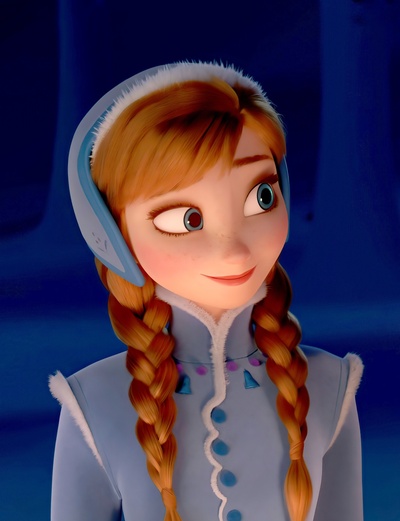 雪宝的冰雪大冒险剧照的剧照