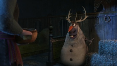 雪宝的冰雪大冒险剧照的剧照