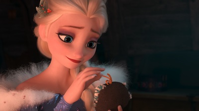 雪宝的冰雪大冒险剧照的剧照