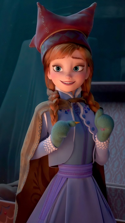 雪宝的冰雪大冒险剧照的剧照