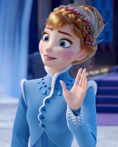 雪宝的冰雪大冒险剧照的剧照